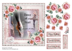 Dance With Your Heart