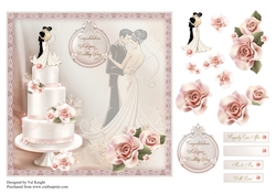 The Wedding Cake