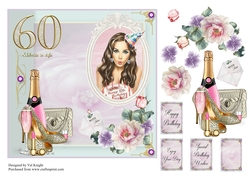 60th Birthday - Celebrate In Style