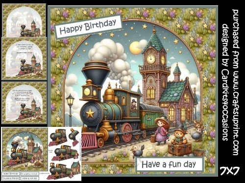 Toytown Station