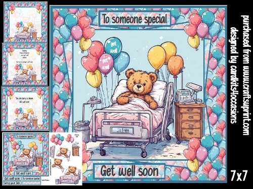 cup1385460_7172 - Poorly teddy