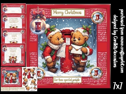 Letters to Santa