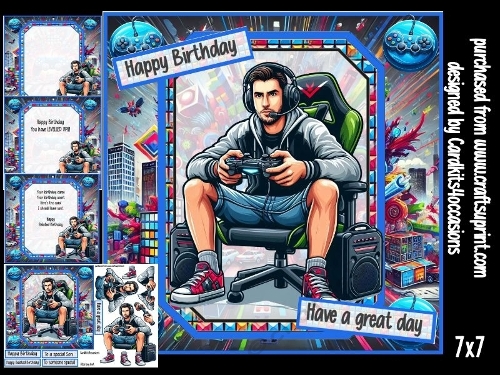The Gamer