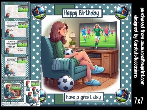Ladies Football