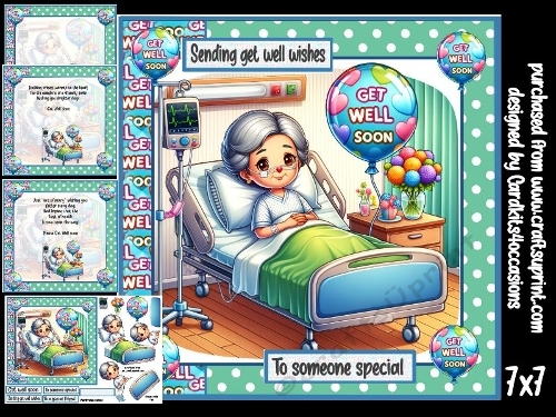 Wishing you better everyday