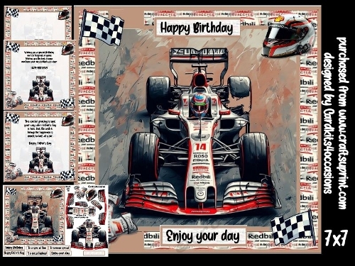 Racing Car