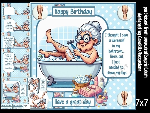 cup1393544_7172 - The werewolf in the bathroom