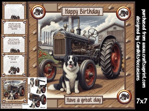cup1394085_7172 - A tractor and mans best friend