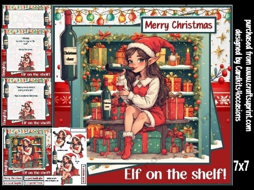 Merry and bright