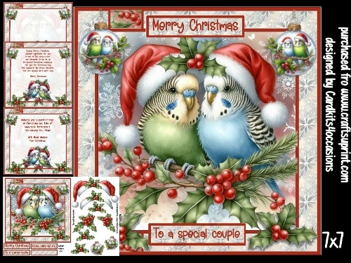 Christmas tweets