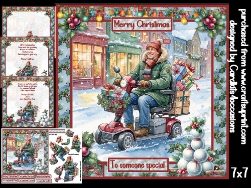 cup1398521_7172 - Mobility Christmas shopping