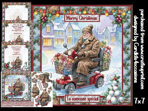 Christmas shopping
