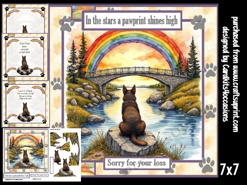 Your sweet furry friend