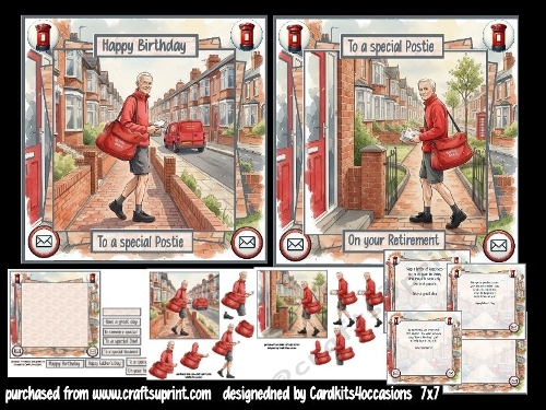 One for the Postie