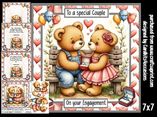 Youre engaged