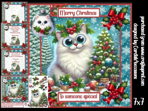 Meowy Christmas