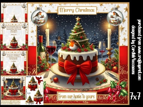 Christmas Cake