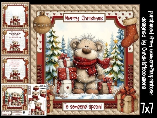 Loving wishes at Christmas