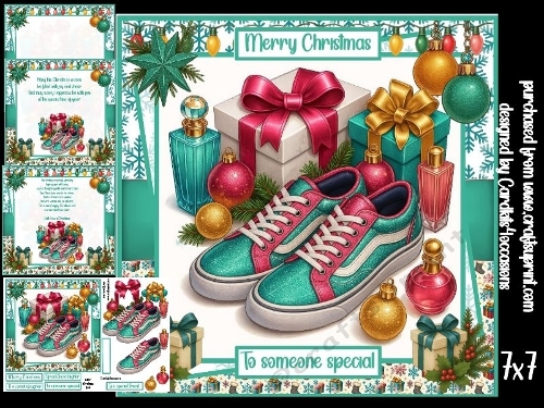 Christmas and fashion