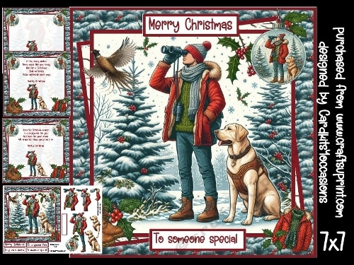 Festive Hunting