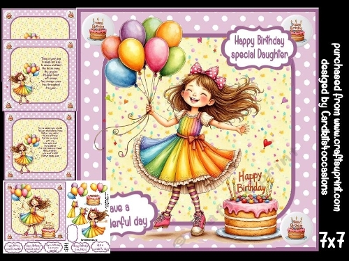 Birthday Girl