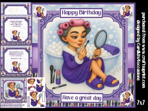 Have a pamper day
