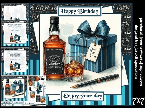 cup1412615_7172 - Whisky and best wishes