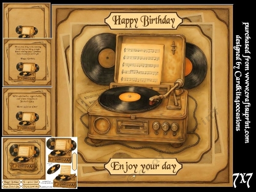 Antique Music