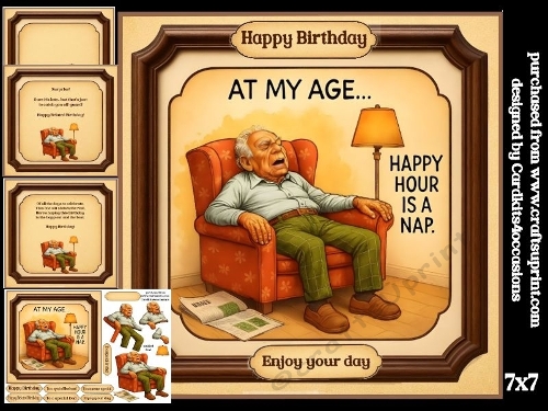 cup1414351_7172 - Happy Hour is a nap