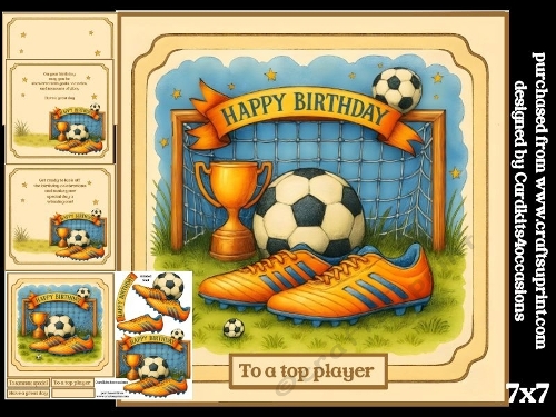 Kick off the birthday celebrations