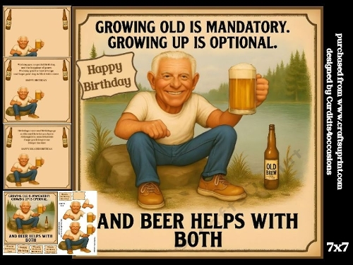 Beer Helps