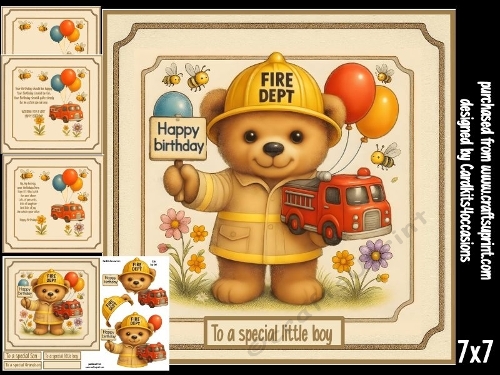 cup1415394_7172 - A little firefighter