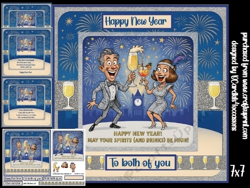 New year celebrations