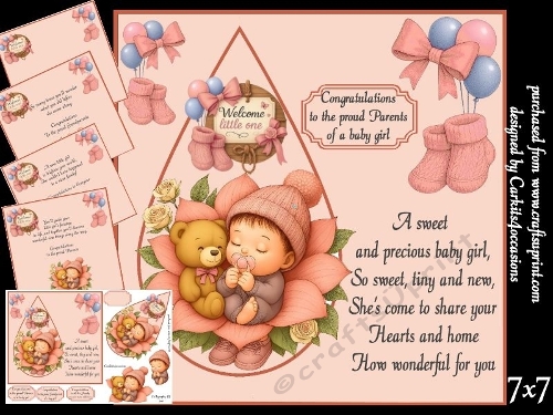 A precu=ious baby girl