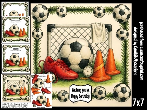 Football Mad