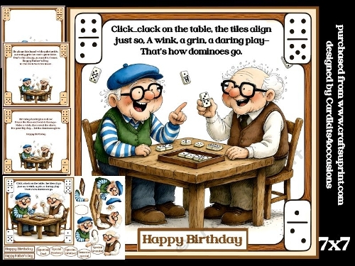 Domino doubles