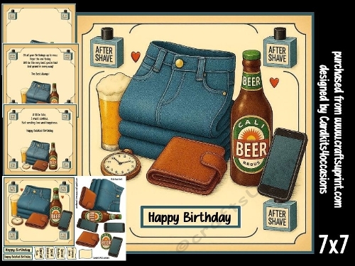 Mens accessories