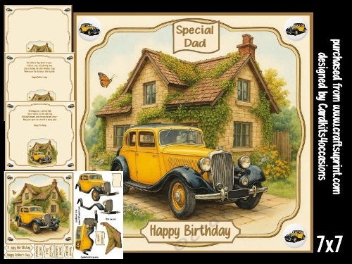 A birthday classic