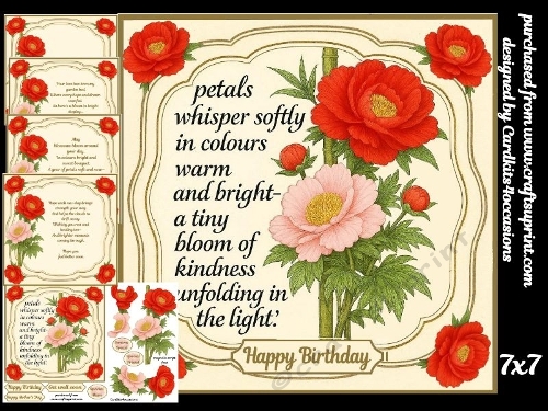Floral Occasions