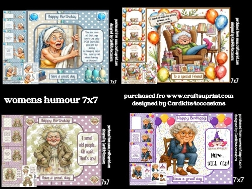 Womens Humour