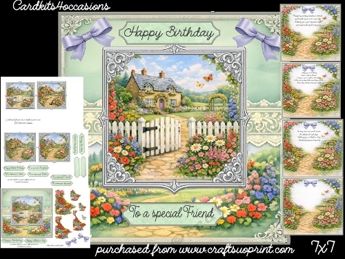 Country cottages