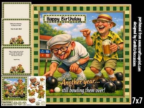 Another year still bowling them over