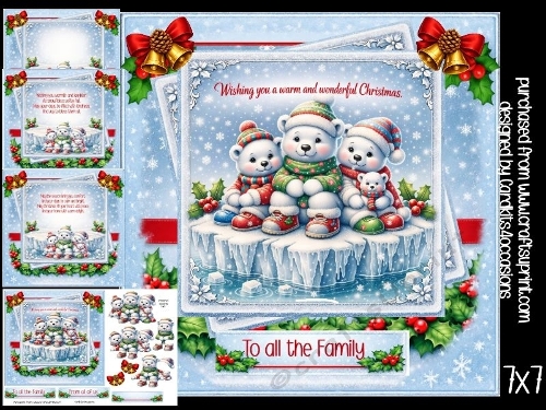 Polar Bear Wishes