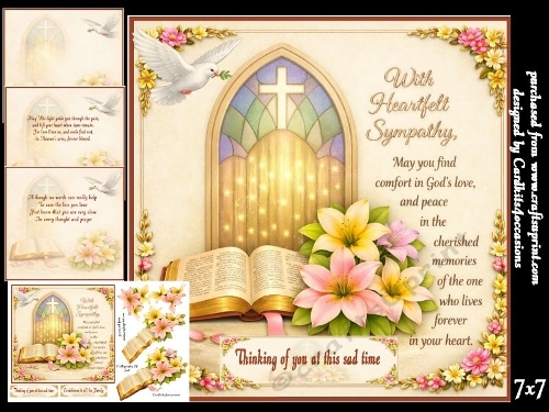 Comfort in Gods love