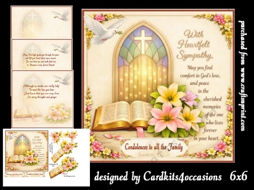 cup1451137_7172 - Comfort in Gods love 6x6