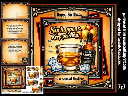Sip Happens
