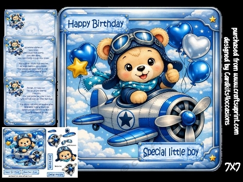 Birthday Pilot