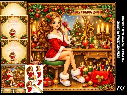 A Christmas Beauty