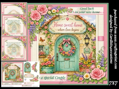 The door to dreams anew