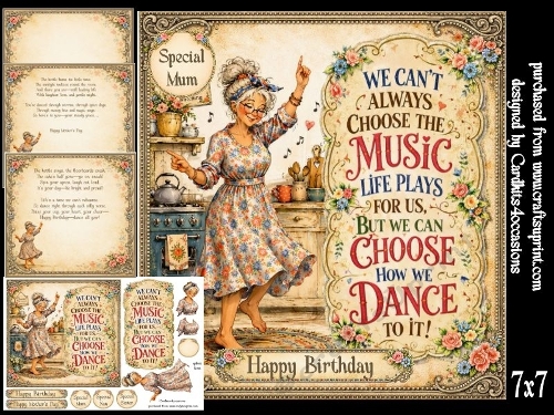 Birthday Dance